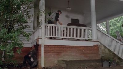 - Stop her!
- Son of bitch. - The Walking Dead