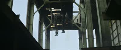 Stop here, Daddy! - Chappie