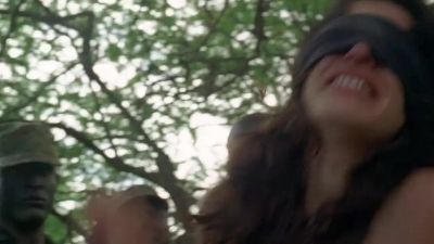 Stop here. On your knees. - Lost