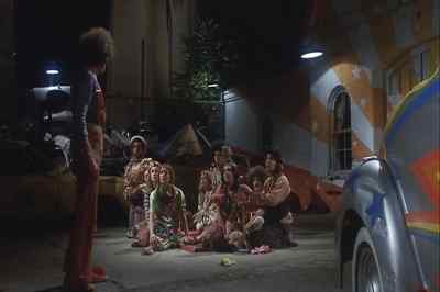 Stop here... - Godspell
