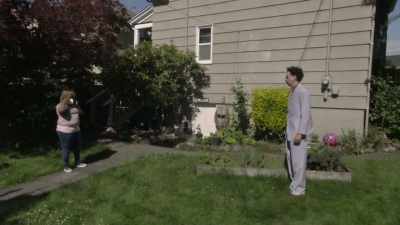 - Stop here? Why?
- 'Cause we can talk better that way. - Borat Subsequent Moviefilm
