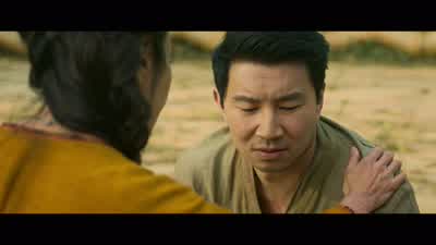 Stop hiding, nephew. - Shang Chi and the Legend of the Ten Rings
