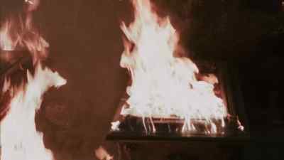 Stop him! It's burning! - Interview with the Vampire: The Vampire Chronicles