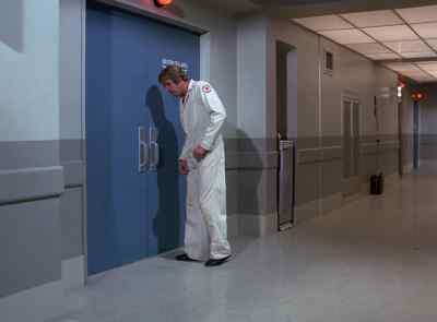 Stop him! - The Six Million Dollar Man