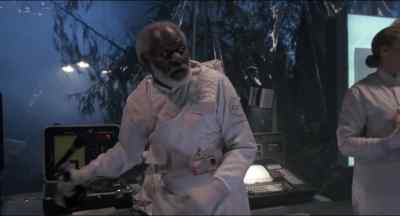 Stop him! - The Blob