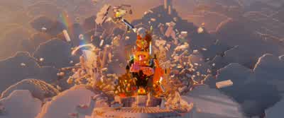 Stop him! - The Lego Movie