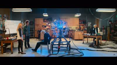 Stop him! - Happy Death Day 2U