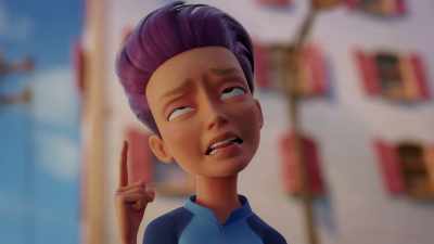 Stop hitting the whoopee! - The Soccer Football Movie