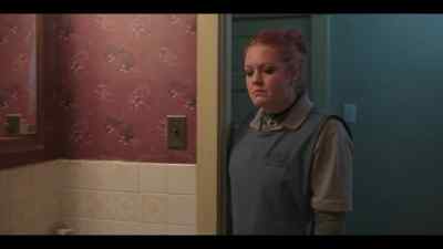 Stop hogging the bleach, bitch. - Maid