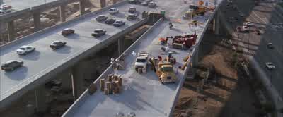 Stop! Hold it! Oh, shit! Hang on. Stop! - Lethal Weapon 3