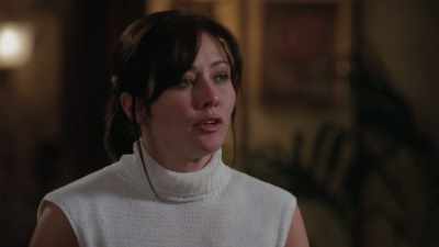 Stop holding me back. - Charmed