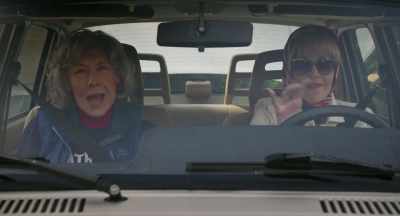Stop honking. Betty hates it.
She thinks it's bad manners. - 80 for Brady