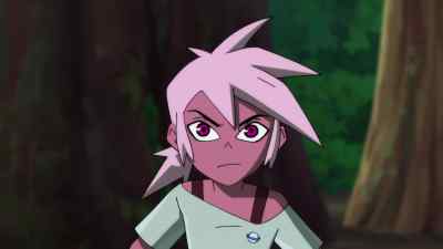 Stop... hurting... my friends! - Kipo and the Age of Wonderbeasts