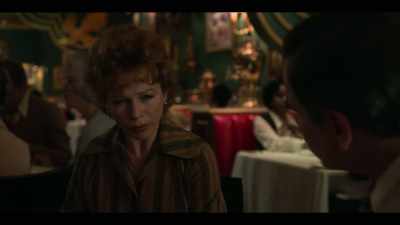 Stop. I don't want him back.
I want the part. - Fosse/Verdon