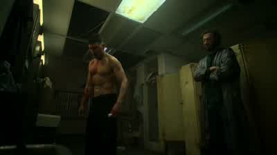 -Stop. I got it. - Marvel's The Punisher