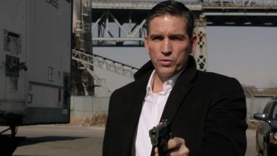 Stop. I have the baby. I said stop. - Person of Interest