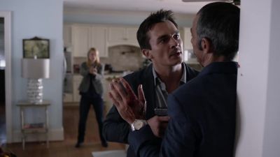 Stop or I shoot. - Homeland