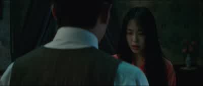 Stop! I spit it out without chewing! - The Handmaiden