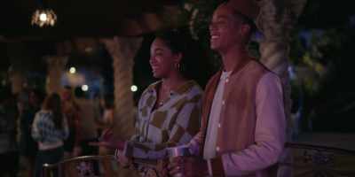 Stop. I told him - Bel-Air