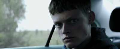 Stop. I told you not now. - The Winter Lake