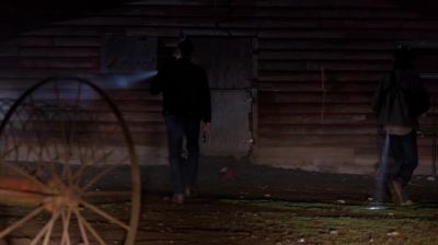 Stop ignoring my calls. - Supernatural