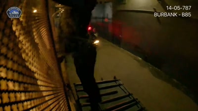 Stop or I'll shoot! - Resurrected