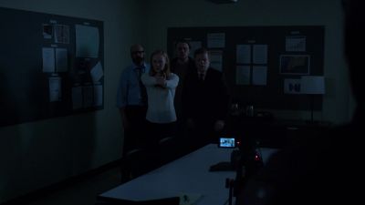 Stop or I'll-- - Marvel's Daredevil
