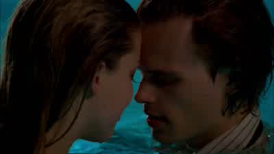 I... Stop. I'm sorry. -I have to tell you something. -What? I didn't want to tell you this before be - Criminal Minds