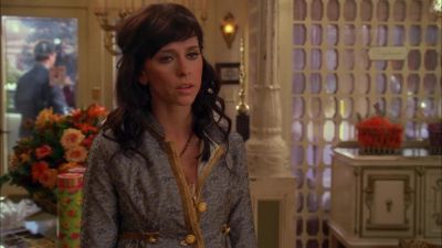 Stop interfering - Ghost Whisperer