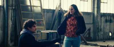 - Stop! Is that enough?
- No... - The Innocent