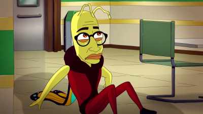 Stop it, all of you! Leave me alone! - Human Resources