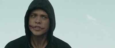 -Stop it.
-And I would say it again - Bottom of the World