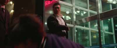 - Stop it!
- Causing a fucking scene. - Innocence