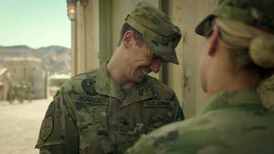 - Stop it.
- [chuckles] - 68 Whiskey