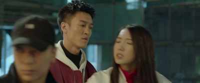-Stop it, come back here.
-Just face it. - Step Up: Year of the Dance