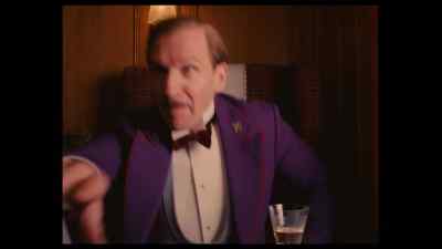 Stop it, damn you! - The Grand Budapest Hotel