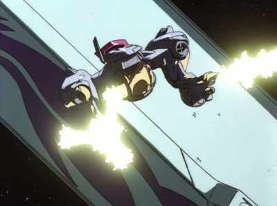 Stop it! Do you hear me? - Cowboy Bebop