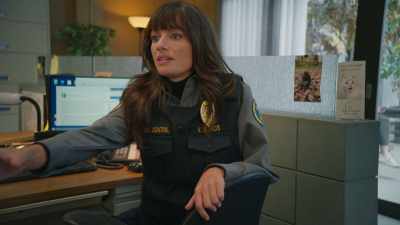 Stop it, don't mind me.
Please do your boss thing. - Animal Control