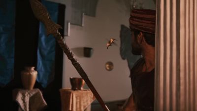 - Stop it, you fool! It's me! - Adventures of Aladdin