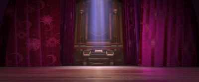 Stop it!
He's nothing but a charlatan. - Secret Magic Control Agency
