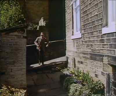 Stop it! I can't bear it!
I can't bear to see - Last of the Summer Wine