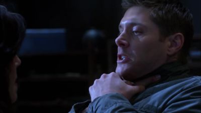 Stop it. I'm warning you. - Supernatural