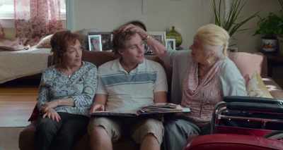 Stop it, Iris. Please.
It's ancient history, just like he said. - The Week Of