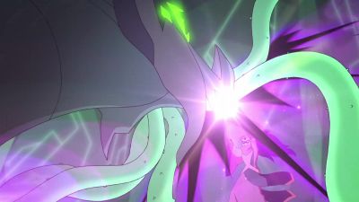 Stop it! It's going to kill you! - She-Ra and the Princesses of Power