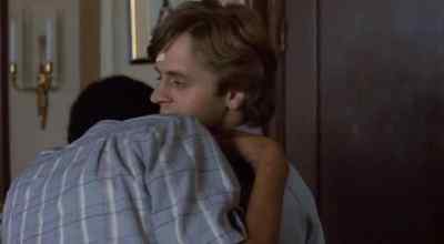 Stop it. It's okay. It's okay. - White Nights