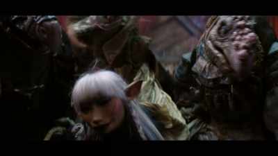 - Stop it! Leave me alone!
- All right, that's enough. - The Dark Crystal: Age of Resistance