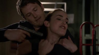 Stop it! Leave him alone! We'll fix it! - Marvel's Agents of S.H.I.E.L.D.