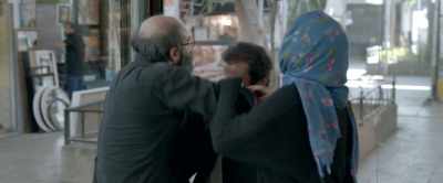 Stop it! Leave him alone! - A Hero