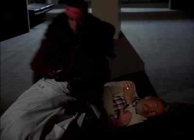 Stop it! Let me go! - The Incredible Hulk