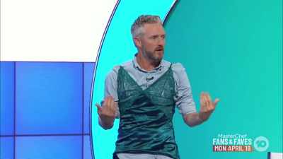Stop it! (MOUTHS WORDS) - Would I Lie to You?